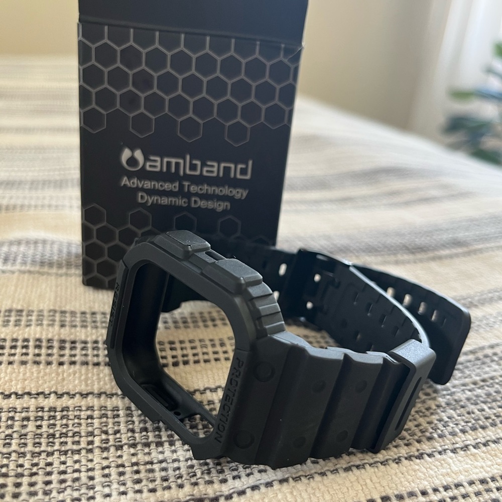 amband Apple Watch band